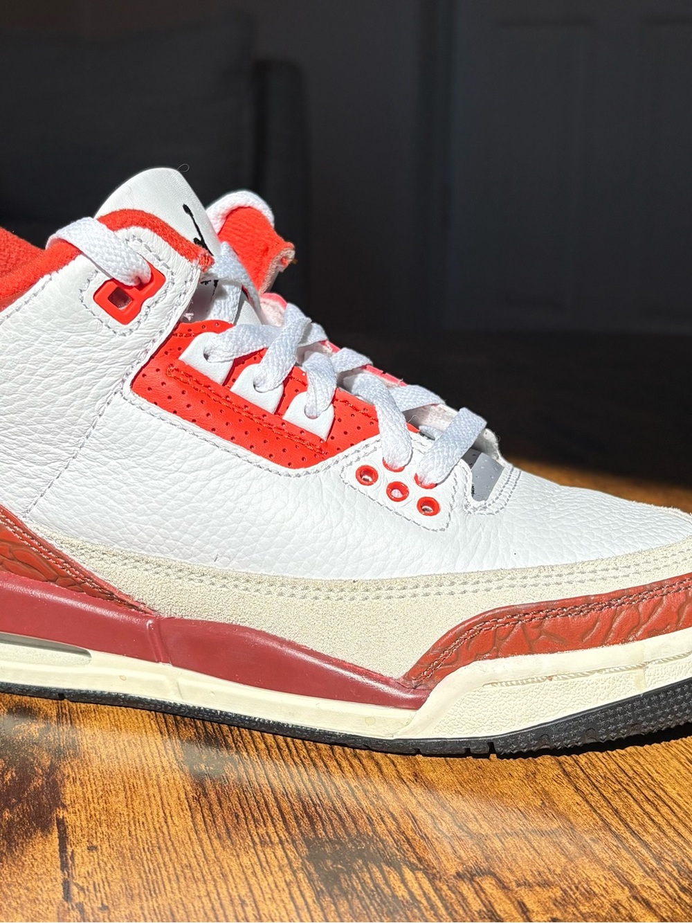 Jordan 3 Retro”Mars stone” - Picture 2 of 9